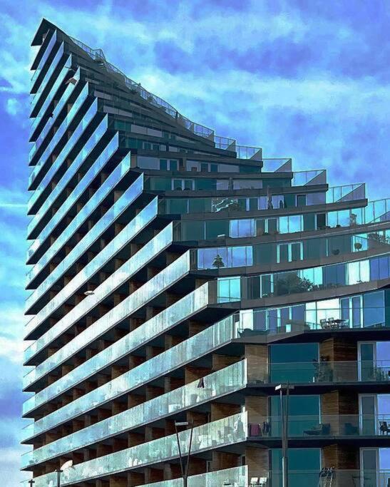 Aarhus 115 Apartamento Exterior foto